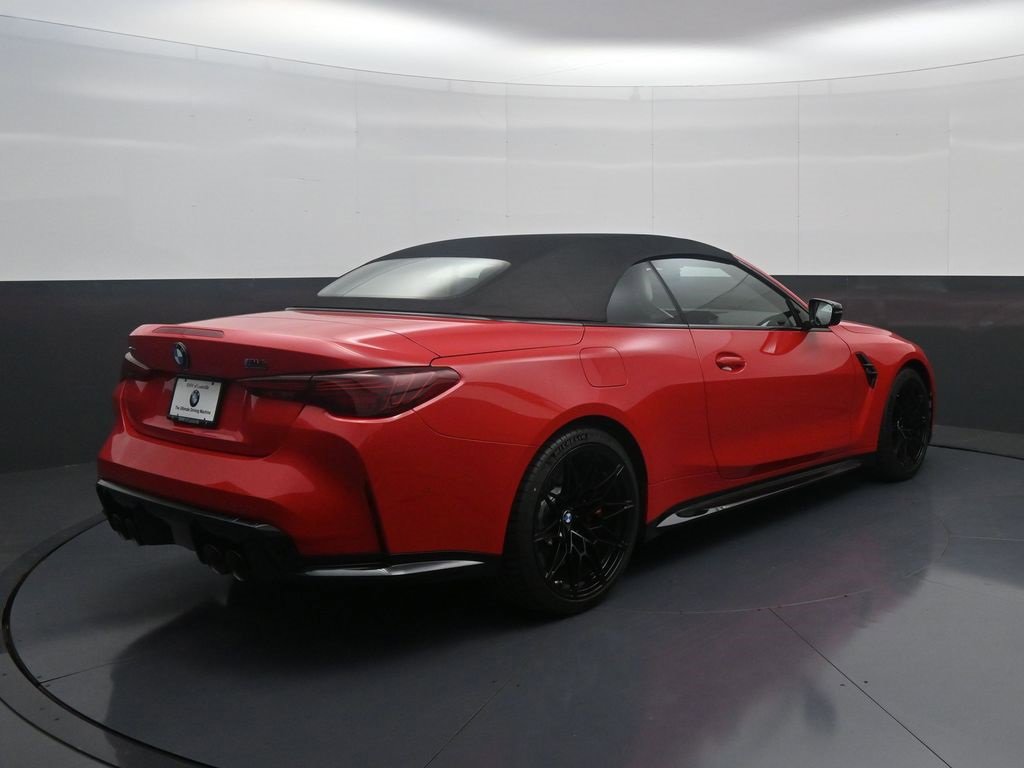 New 2026 BMW M4 xDrive Competition image 7