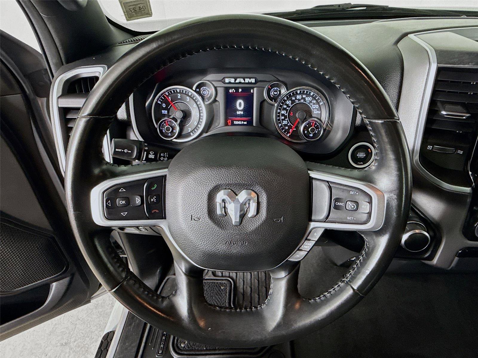 Used 2021 RAM 1500 Big Horn AWD/4WD image 13