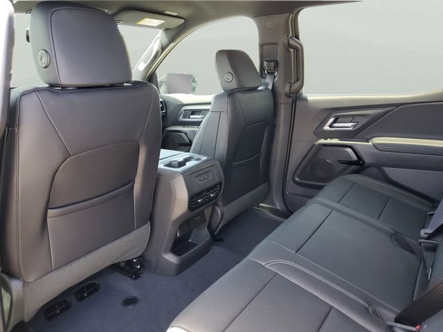 New 2026 Chevrolet Silverado EV LT w/ Plus Package AWD/4WD image 11