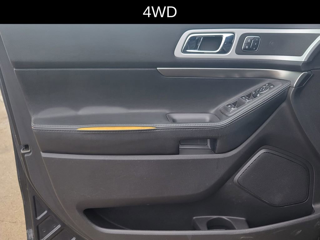 Used 2014 Ford Explorer Sport w/ Equipment Group 401A image 18