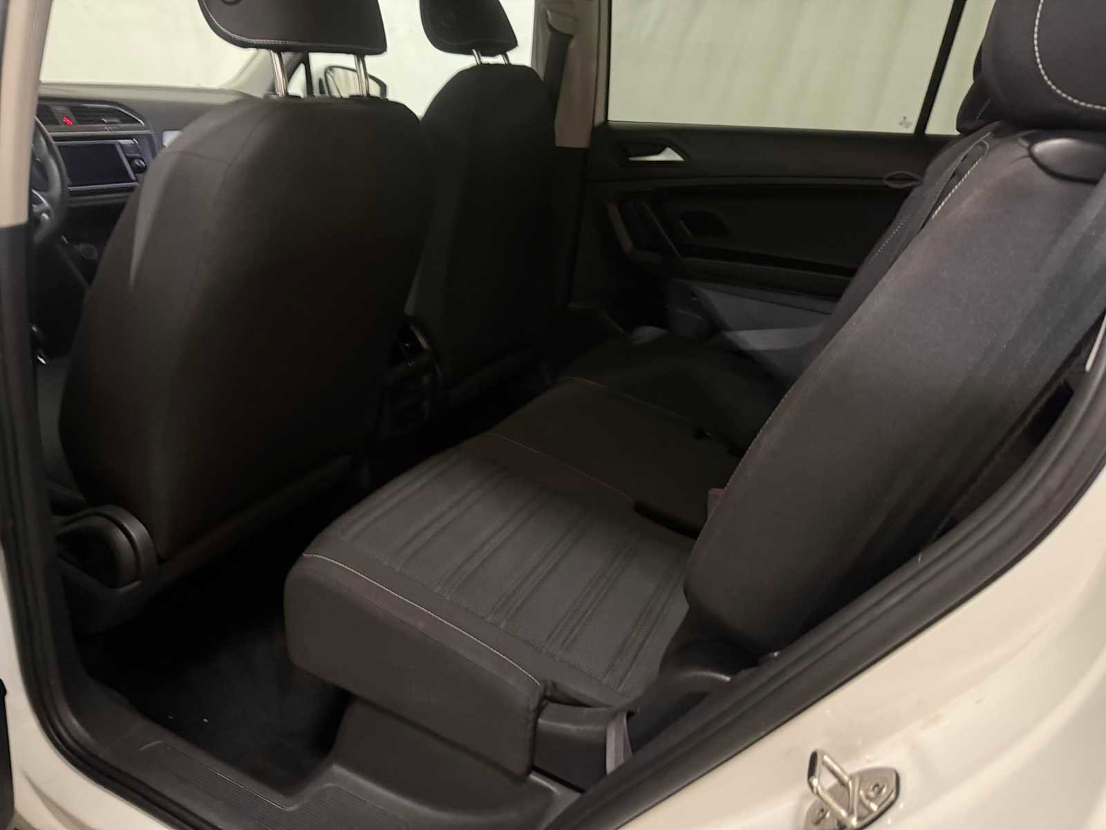 Certified 2022 Volkswagen Tiguan S FWD image 22