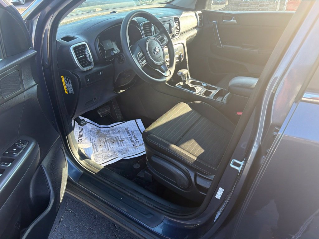 Used 2018 Kia Sportage LX AWD/4WD image 10