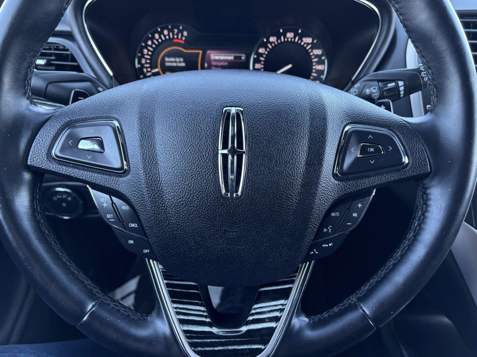 Used 2017 Lincoln MKC Black Label w/ Lincoln MKC Climate Package image 17