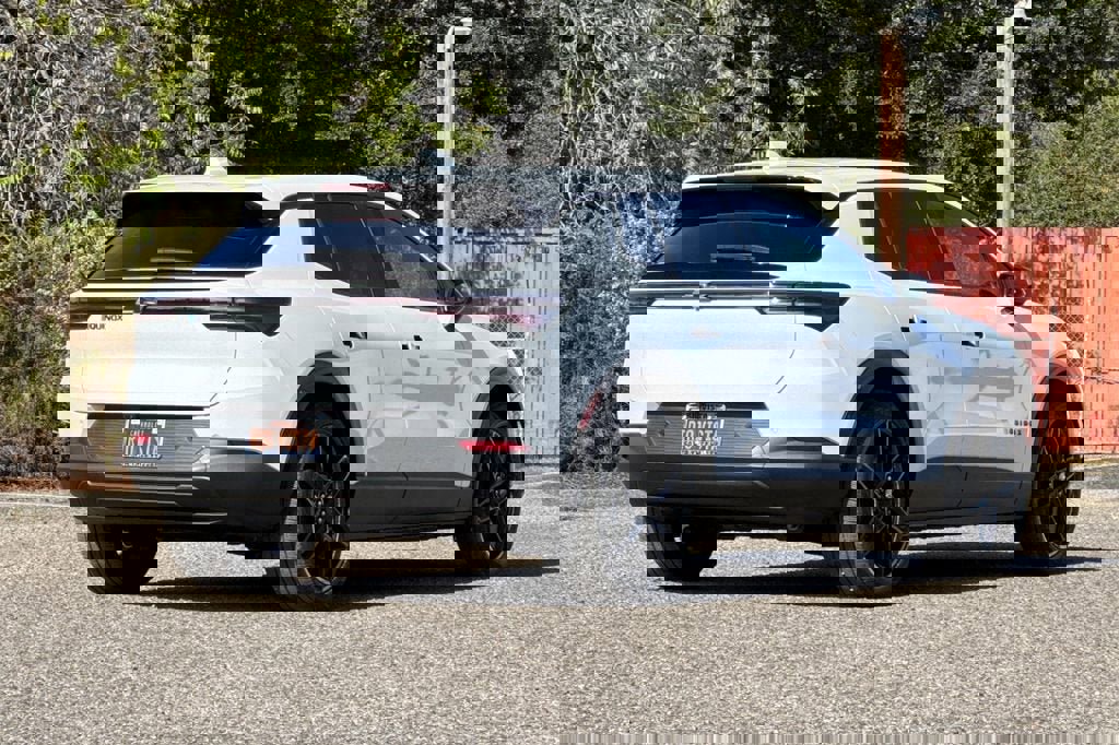 New 2026 Chevrolet Equinox EV LT w/ LPO, Blackout Package image 4