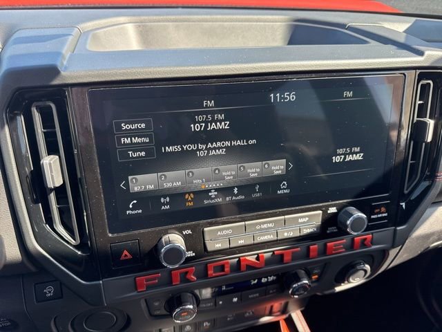 New 2026 Nissan Frontier Pro-X w/ Pro Premium Package image 18