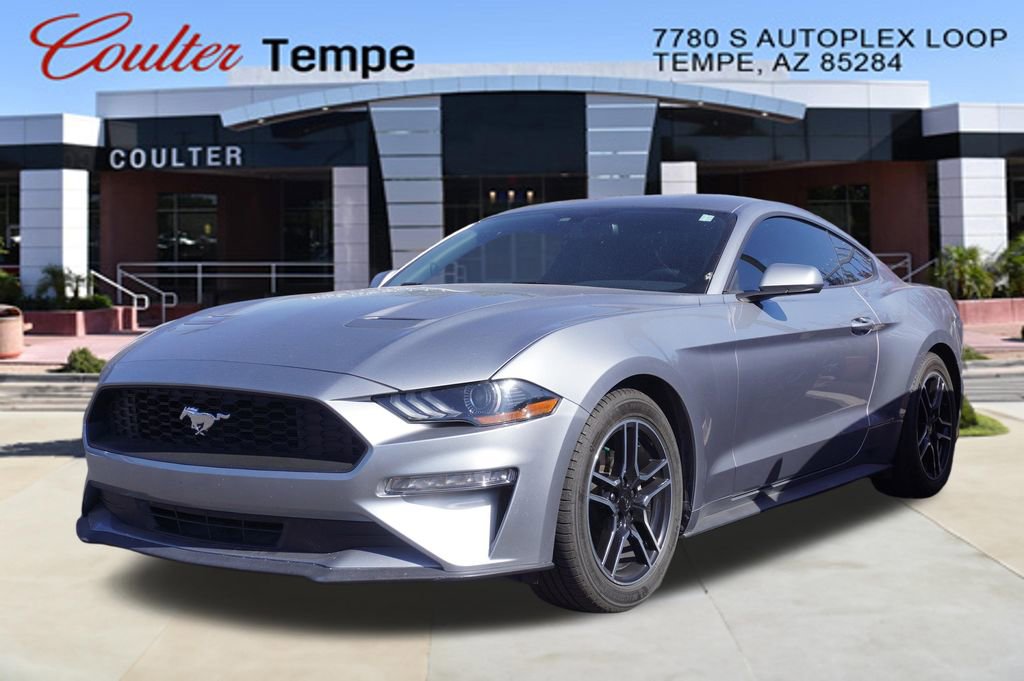 Used 2020 Ford Mustang Coupe w/ Equipment Group 101A