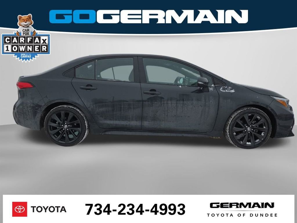 Certified 2024 Toyota Corolla SE image 7