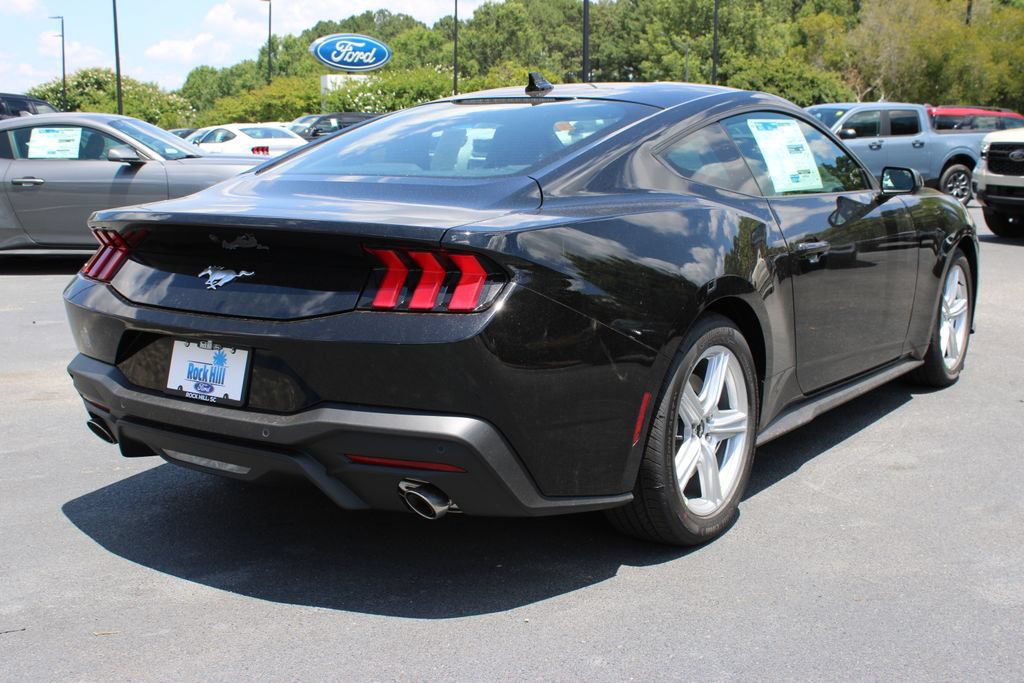 New 2026 Ford Mustang Coupe RWD image 14
