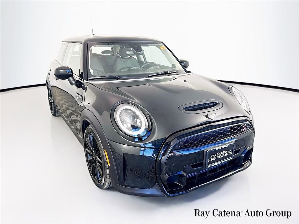 Certified 2024 MINI Cooper S FWD image 1
