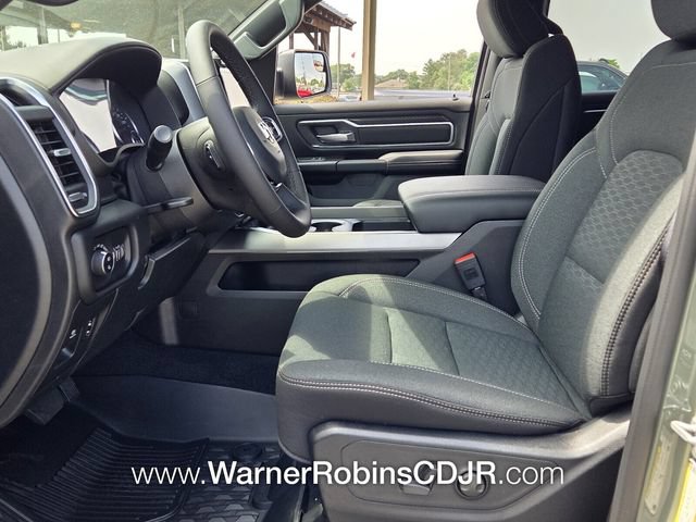 New 2026 RAM 1500 Big Horn RWD image 5