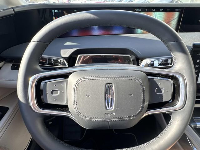 New 2026 Lincoln Nautilus Reserve w/ Jet Appearance Package AWD/4WD image 27