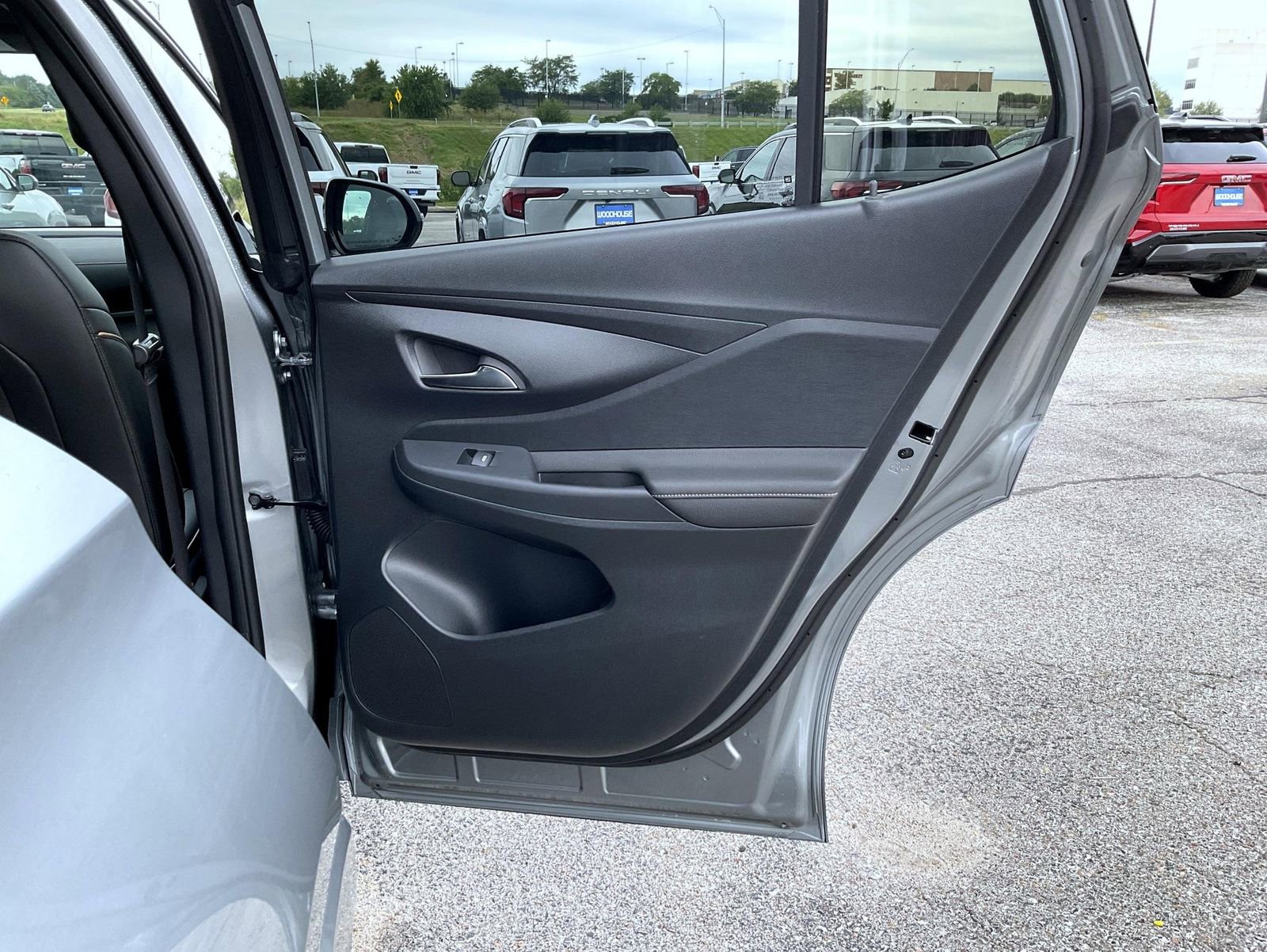 New 2026 Buick Envista Avenir image 17