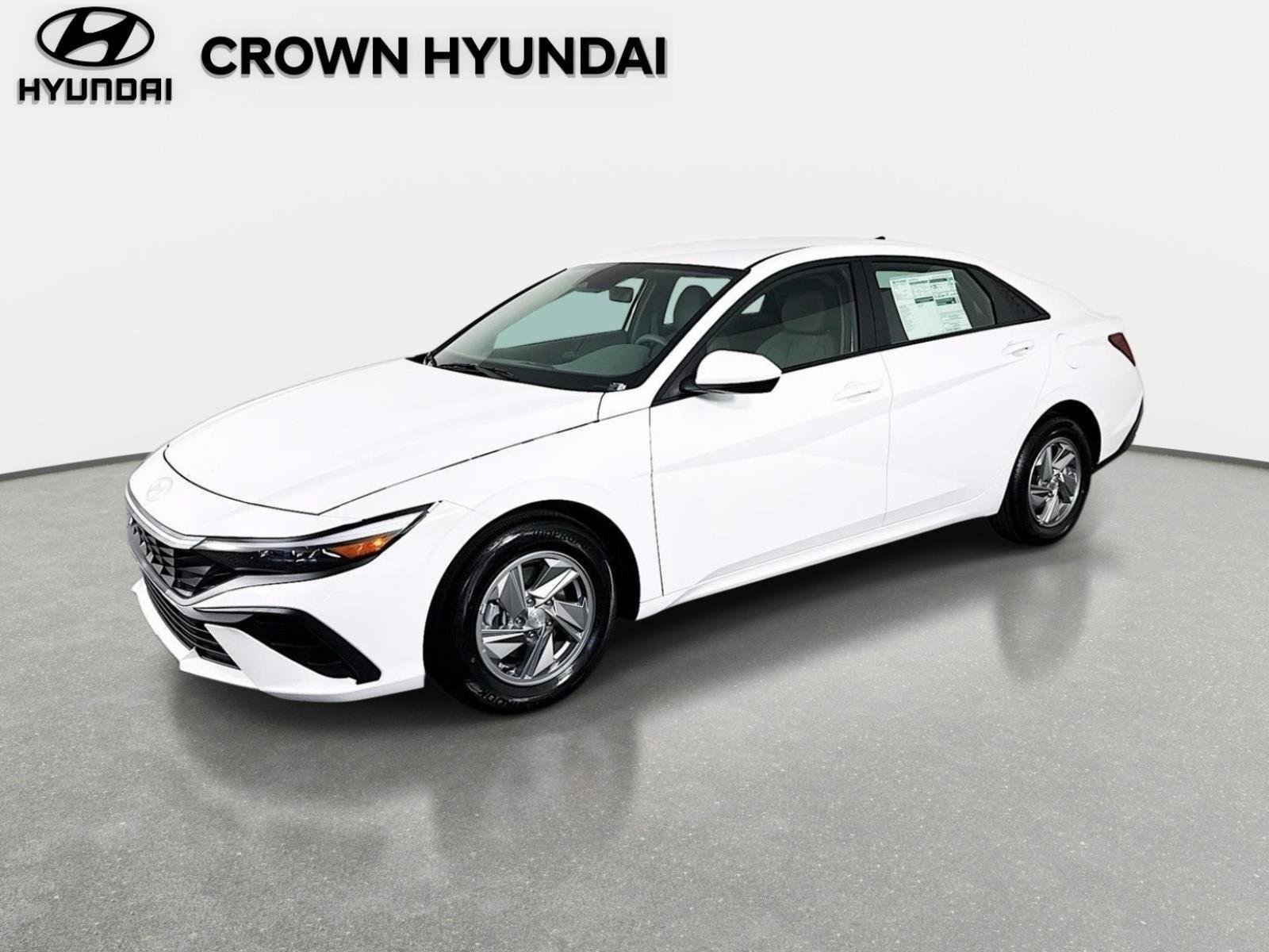 New 2026 Hyundai Elantra SE FWD image 1