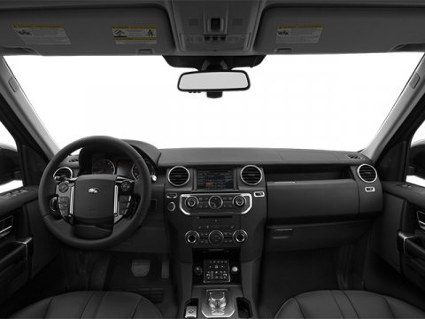 Used 2014 Land Rover LR4 HSE image 10