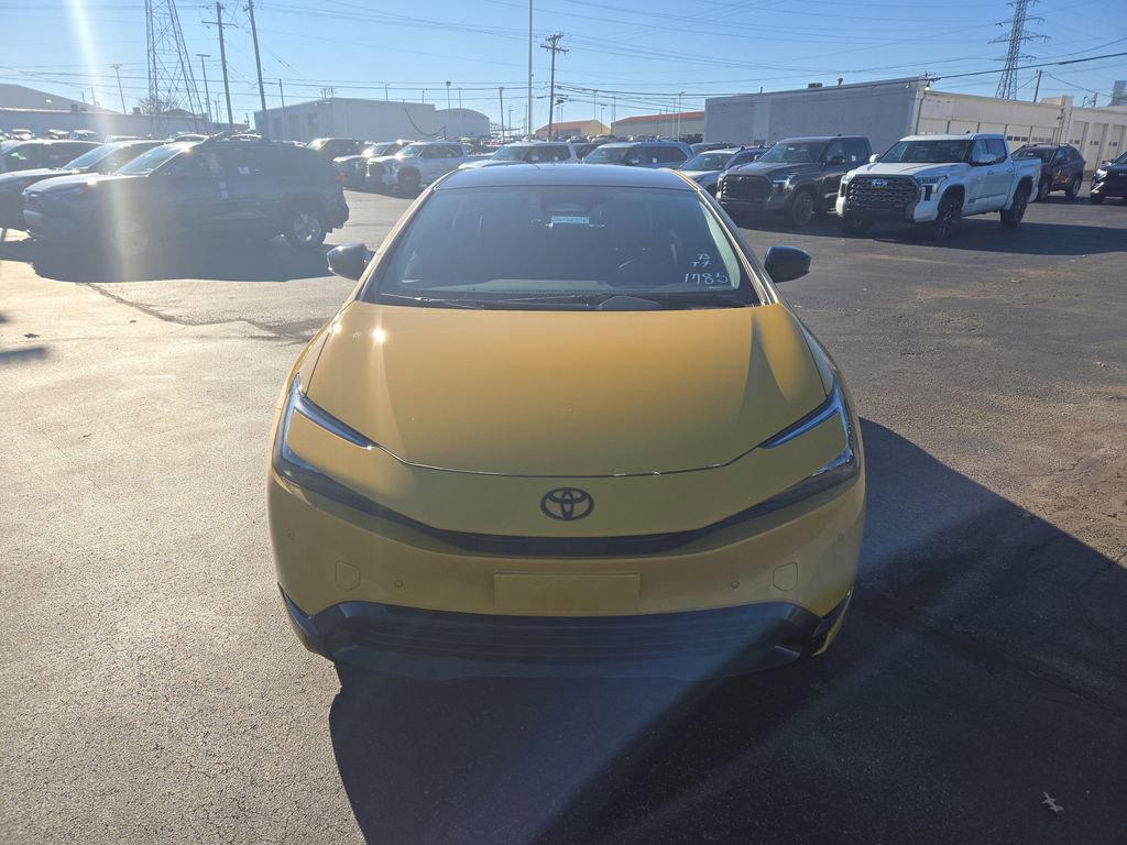 New 2026 Toyota Prius Plug-In Hybrid image 2