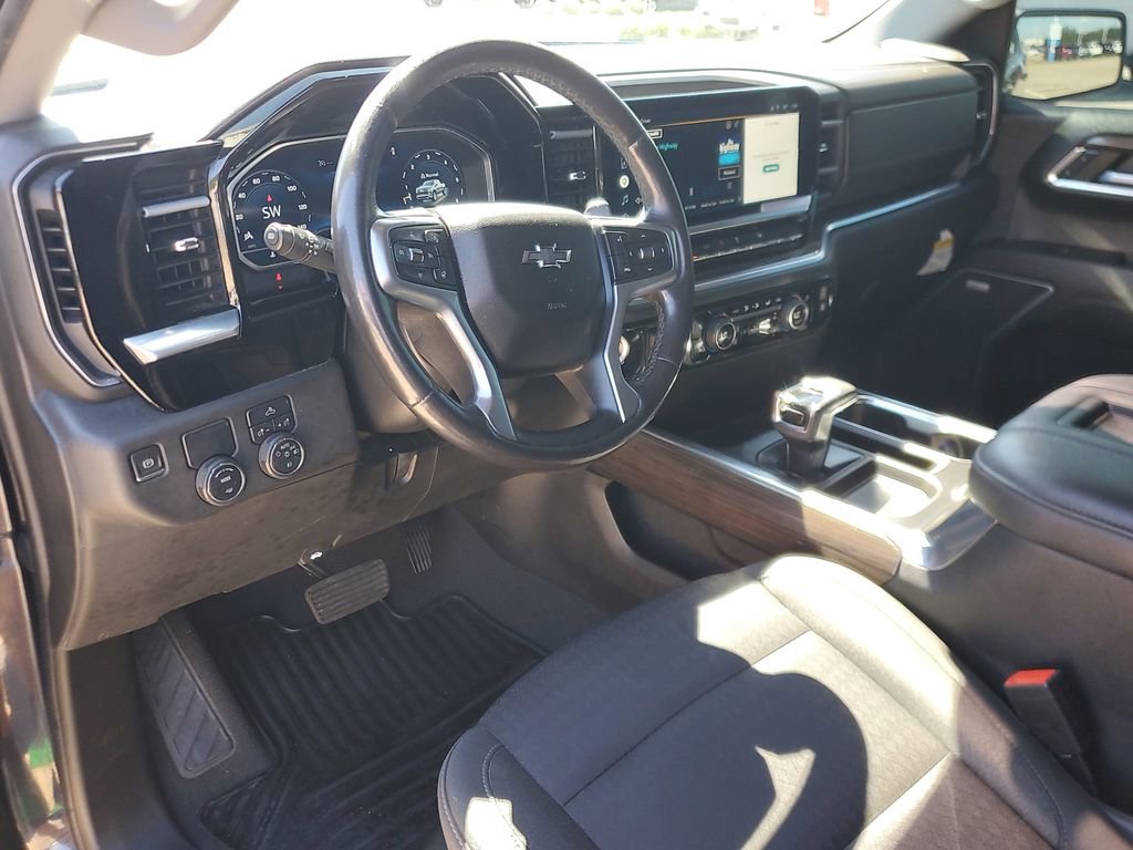 Used 2022 Chevrolet Silverado 1500 RST w/ Texas Edition Plus RWD image 15