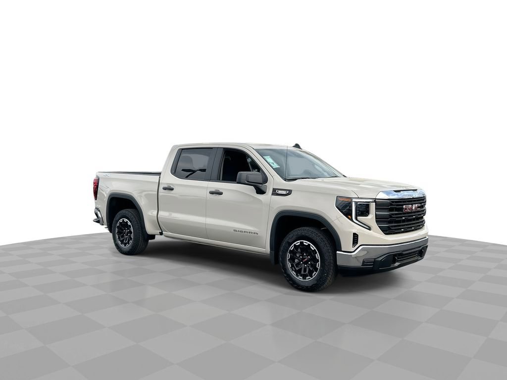 New 2026 GMC Sierra 1500 Pro w/ Convenience Package image 2