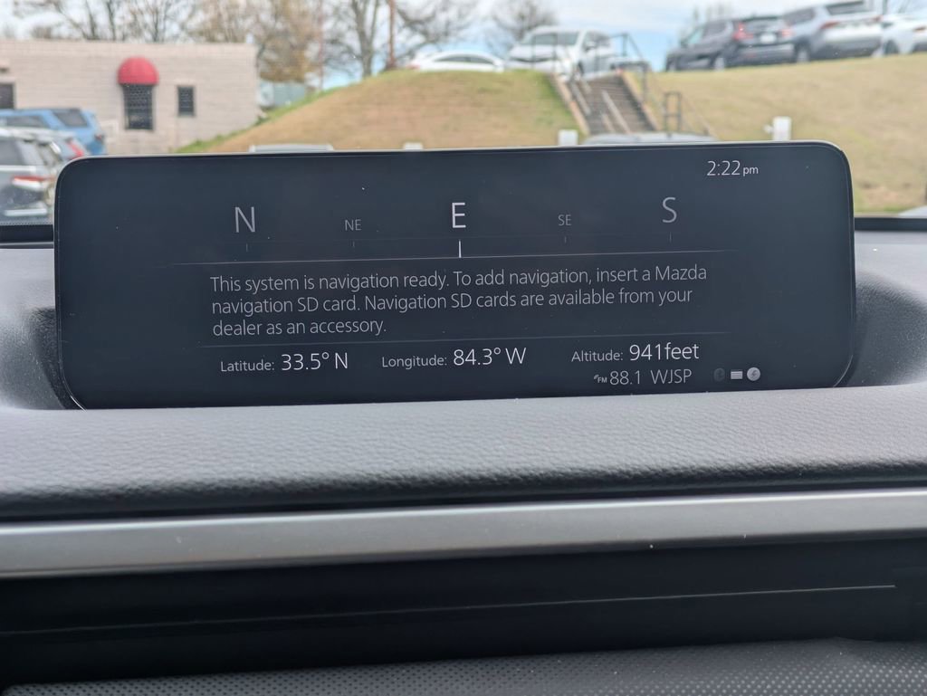 Used 2025 MAZDA CX-50 AWD 2.5 S w/ Premium Package image 18