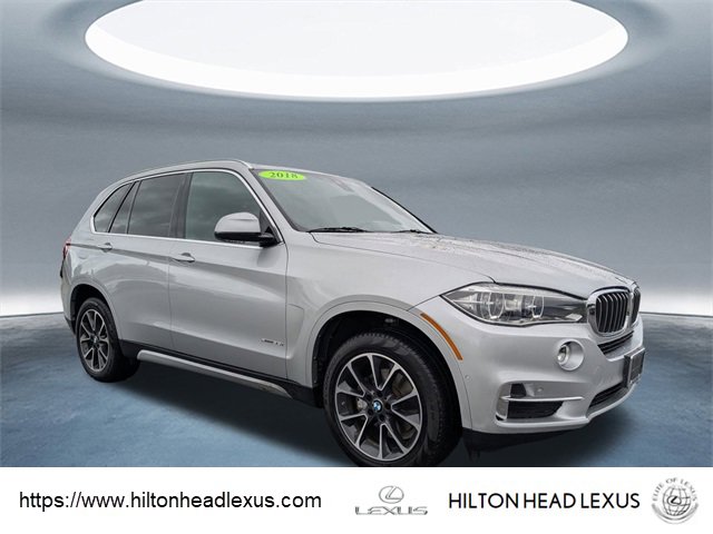 Used 2018 BMW X5 xDrive35i