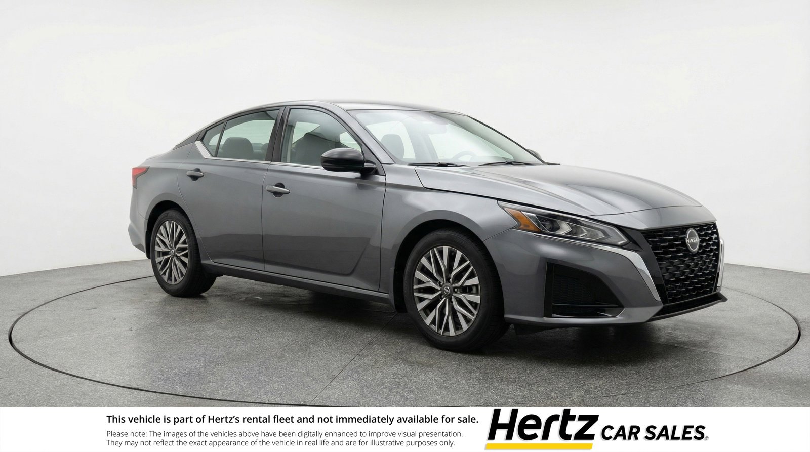 Used 2025 Nissan Altima 2.5 SV image 1