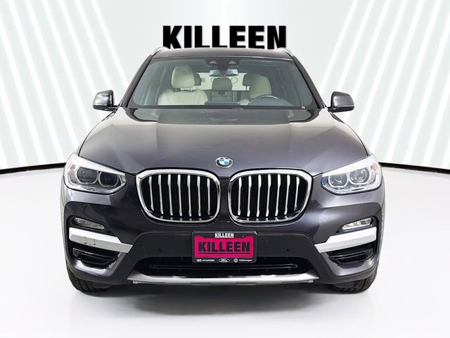 Used 2019 BMW X3 sDrive30i w/ Premium Package image 2