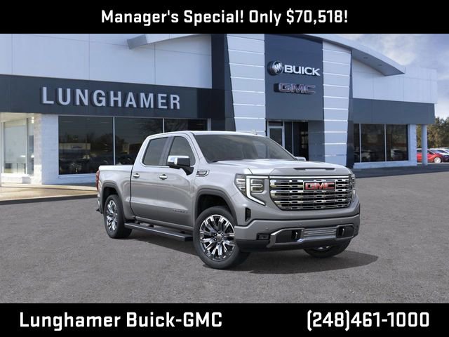 New 2026 GMC Sierra 1500 Denali image 1