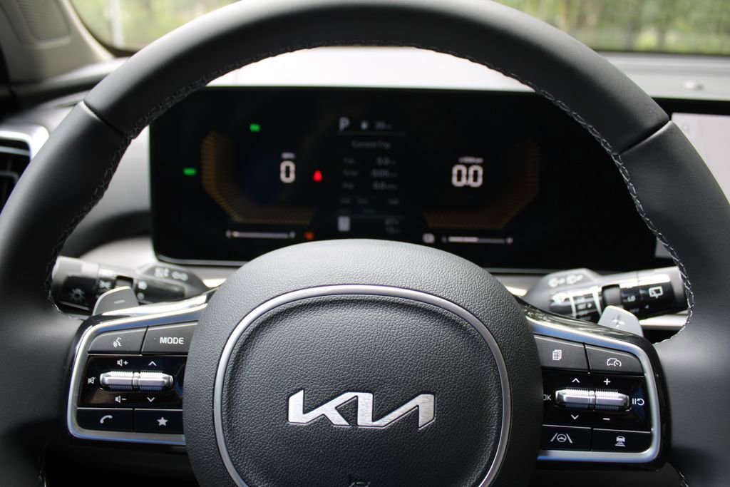 New 2026 Kia Sorento EX image 29