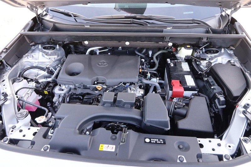 New 2025 Toyota RAV4 LE image 25