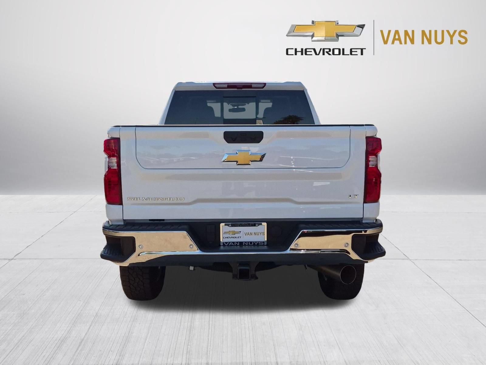 New 2026 Chevrolet Silverado 2500 LT AWD/4WD image 5