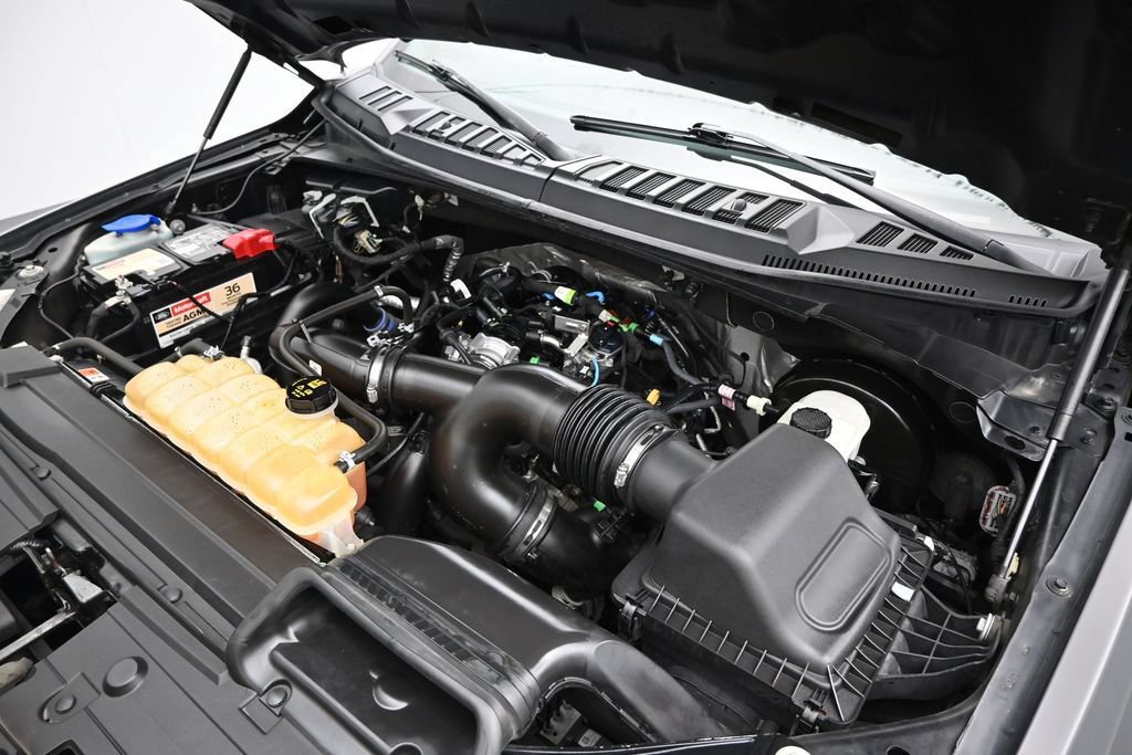 Used 2018 Ford F150 XL w/ Equipment Group 101A Mid RWD image 25