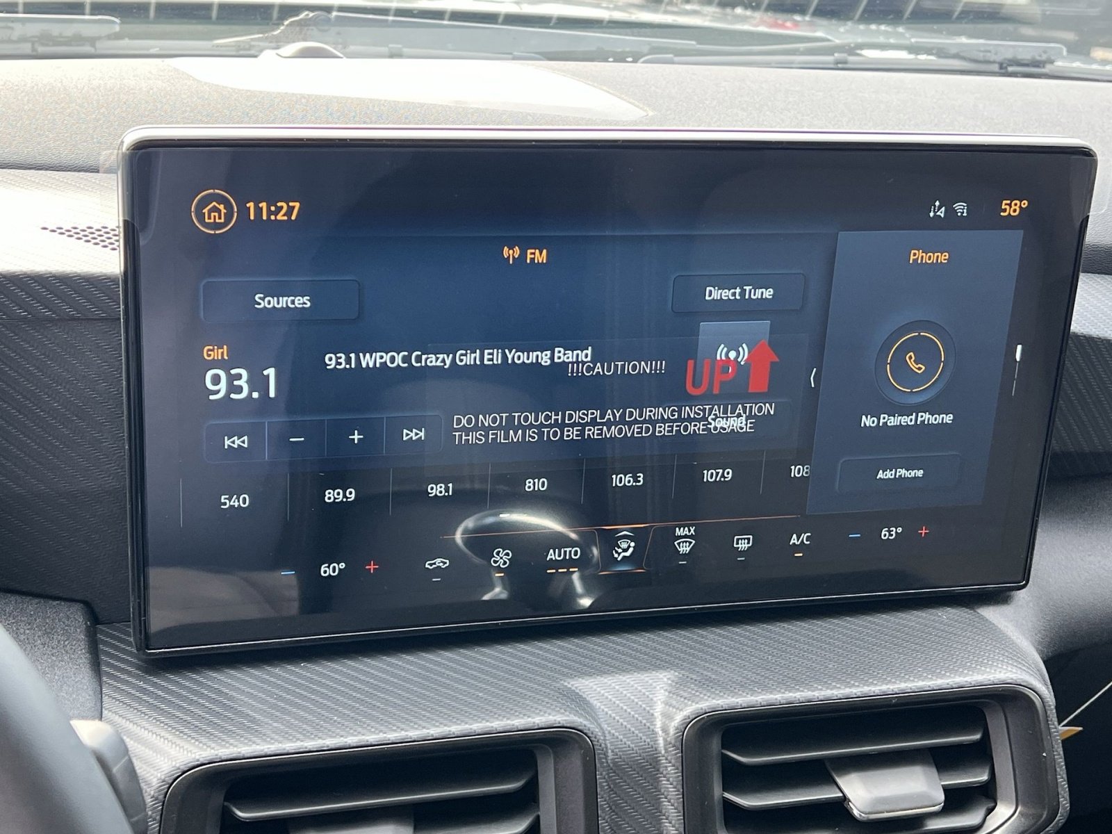 New 2026 Ford Mustang Coupe image 18