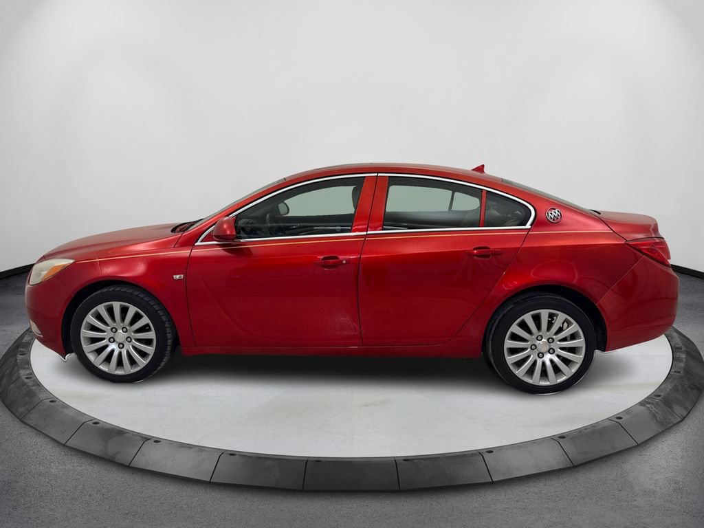 Used 2011 Buick Regal CXL w/ RL4 Preferred Equipment Group FWD image 8