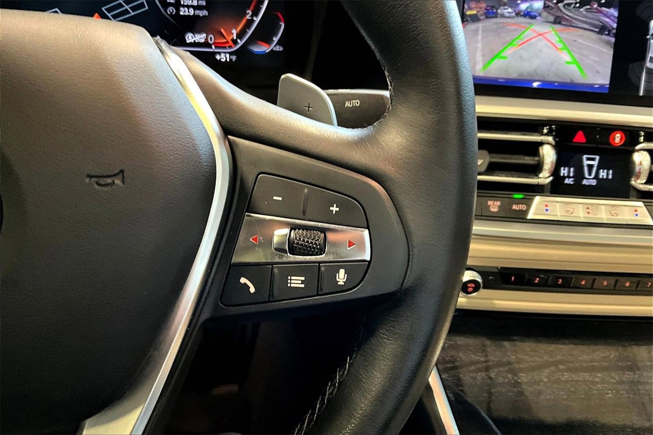 Used 2022 BMW 330i Sedan w/ Premium Package 2 image 28