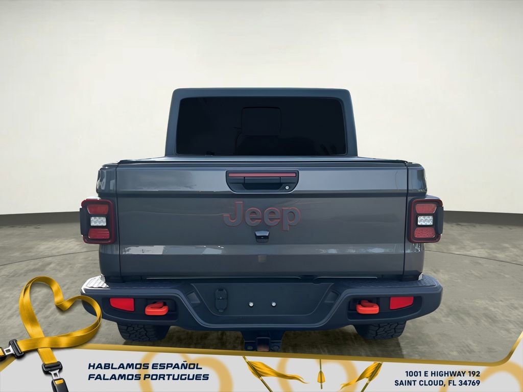 Used 2024 Jeep Gladiator Mojave image 5