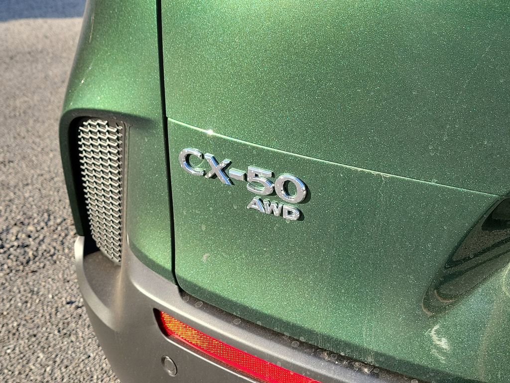 New 2026 MAZDA CX-50 AWD 2.5 S w/ Weather Package image 7