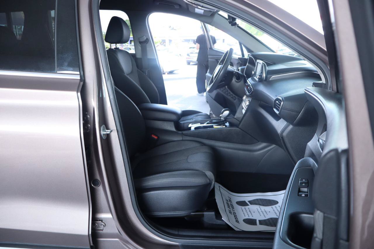 Used 2020 Hyundai Santa Fe SEL FWD image 35