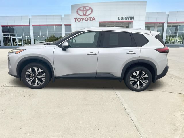 Used 2021 Nissan Rogue SV w/ Premium Package AWD/4WD video 2
