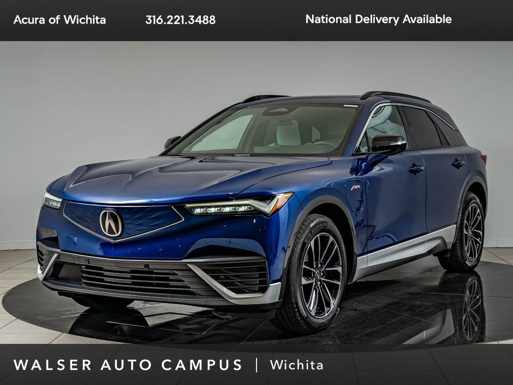 Certified 2024 Acura ZDX A-Spec AWD/4WD image 1