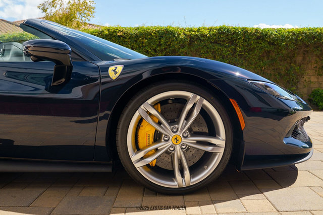 Used 2025 Ferrari 296 GTS RWD image 11