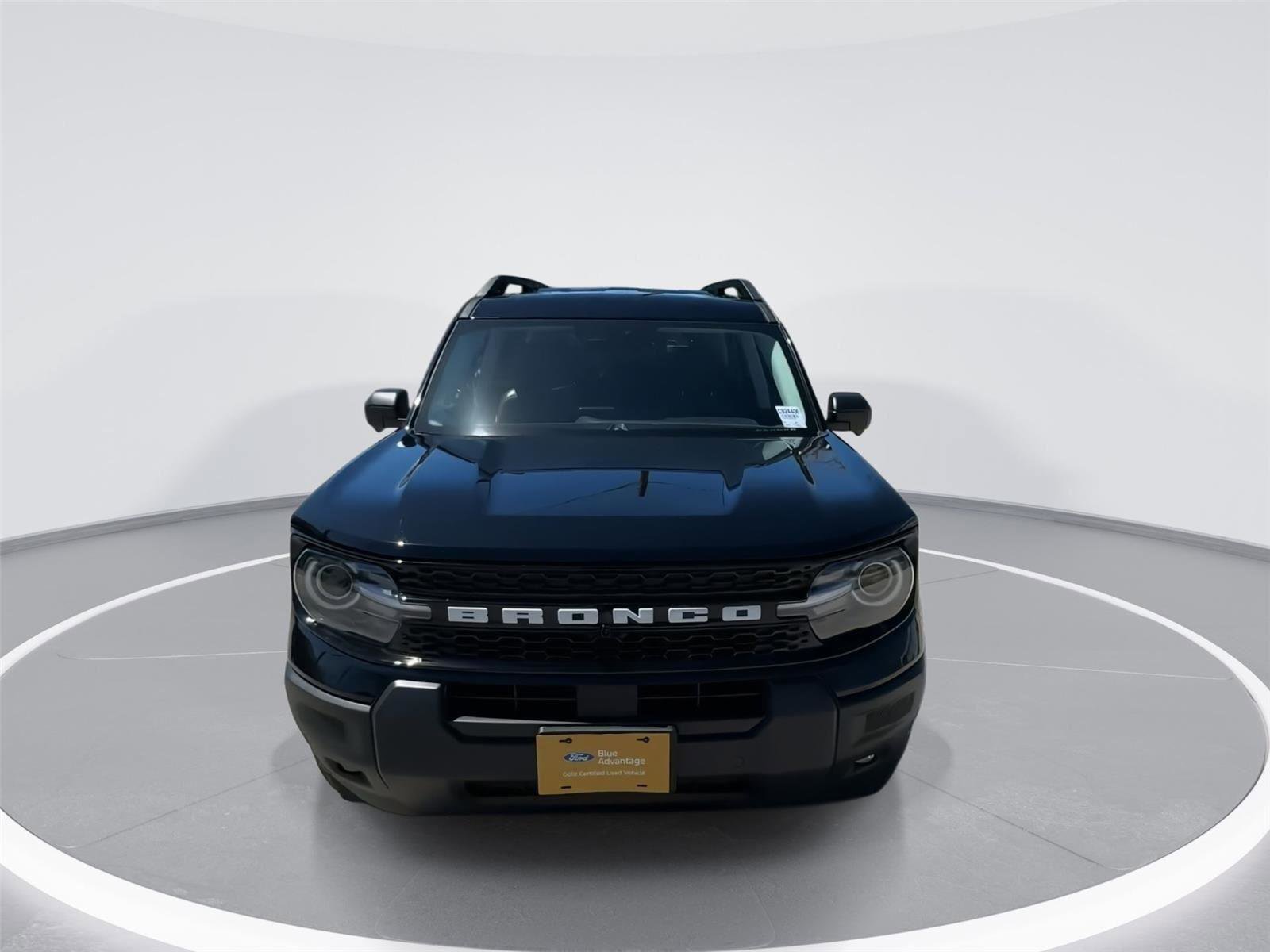 Certified 2025 Ford Bronco Sport Outer Banks w/ Outer Banks Tech Package+ image 3