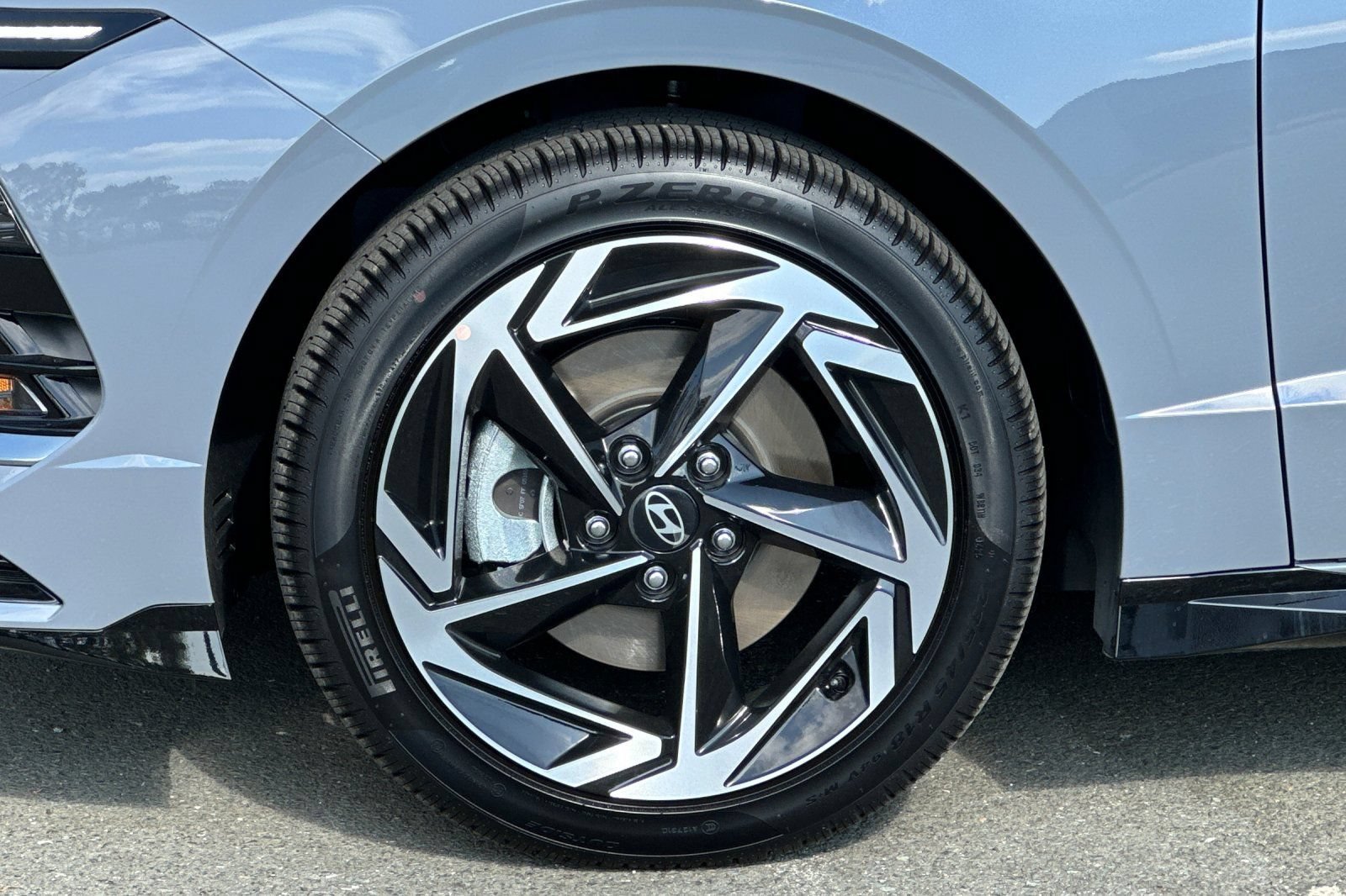 Used 2025 Hyundai Sonata SEL FWD image 25