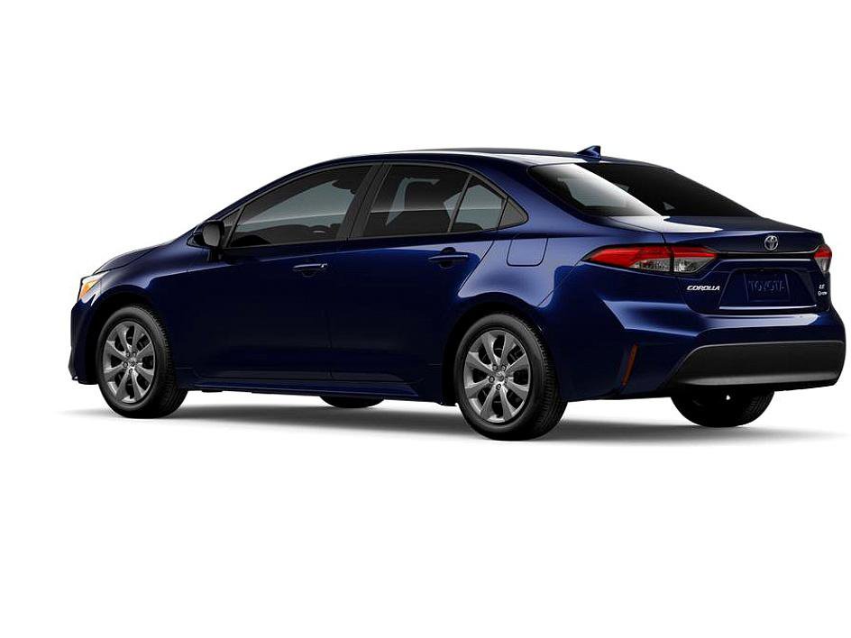 New 2026 Toyota Corolla LE image 6