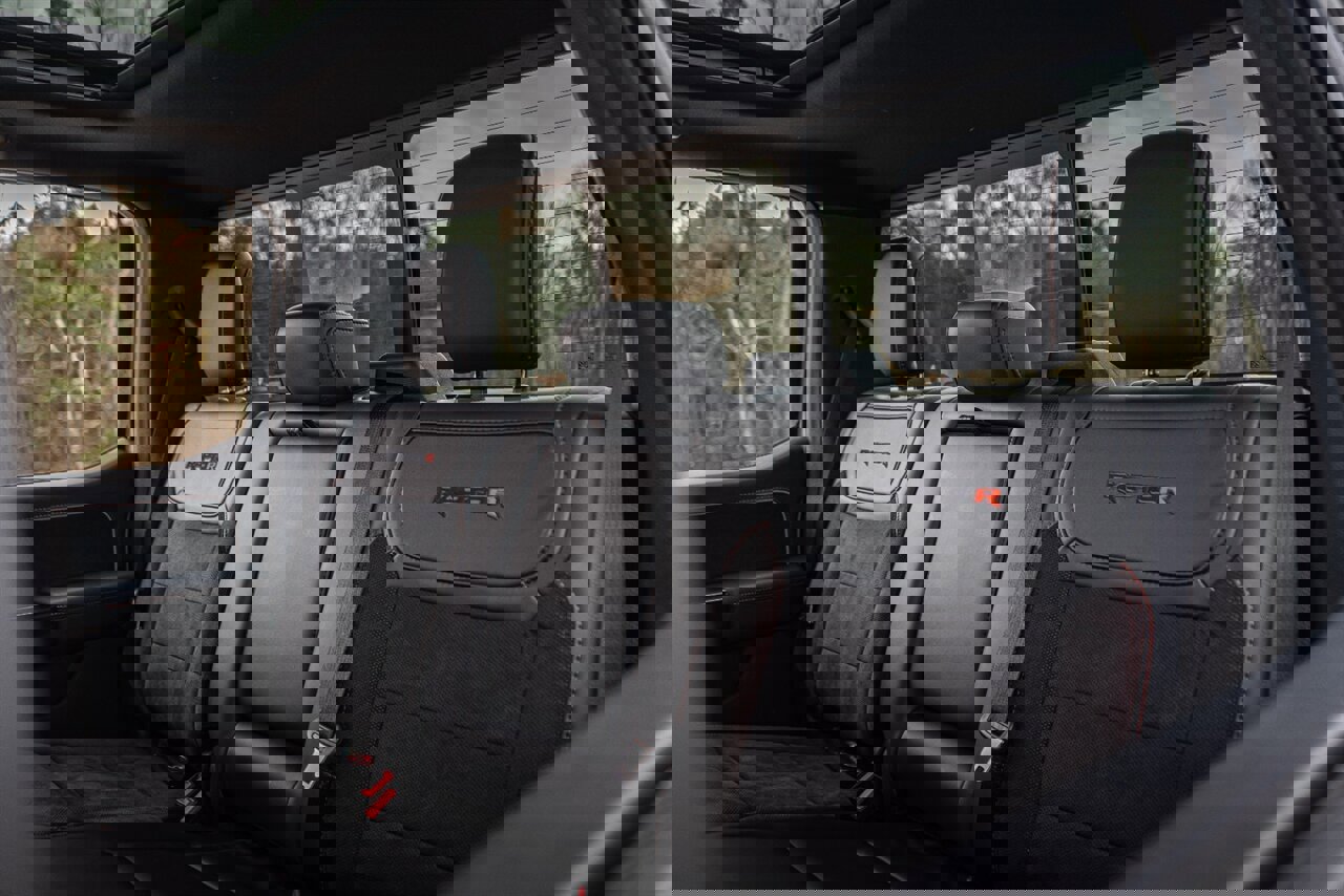 Used 2025 Ford F150 Raptor w/ Equipment Group 803A Raptor R image 28