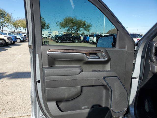 New 2026 Chevrolet Silverado 1500 LT w/ Texas Edition Plus image 17