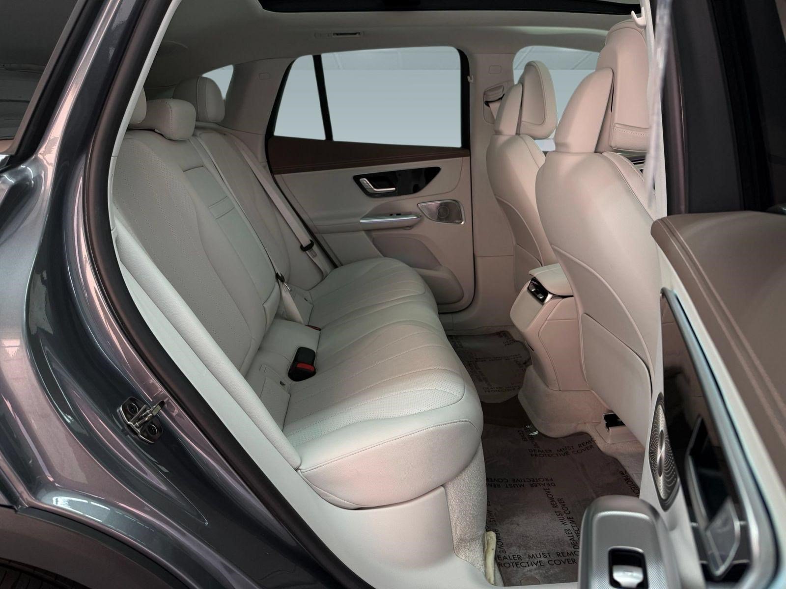 Certified 2023 Mercedes-Benz EQE 350+ 4MATIC SUV image 28