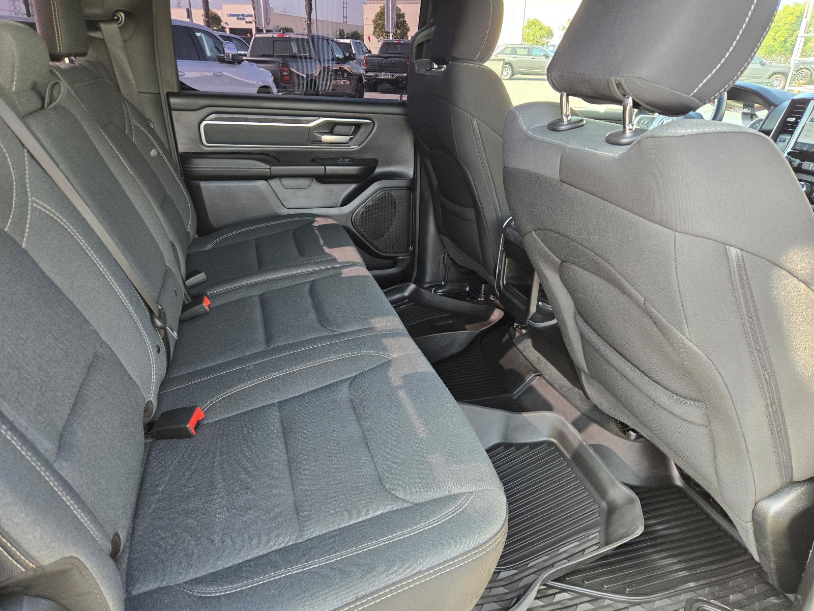 Used 2022 RAM 1500 Big Horn AWD/4WD image 29
