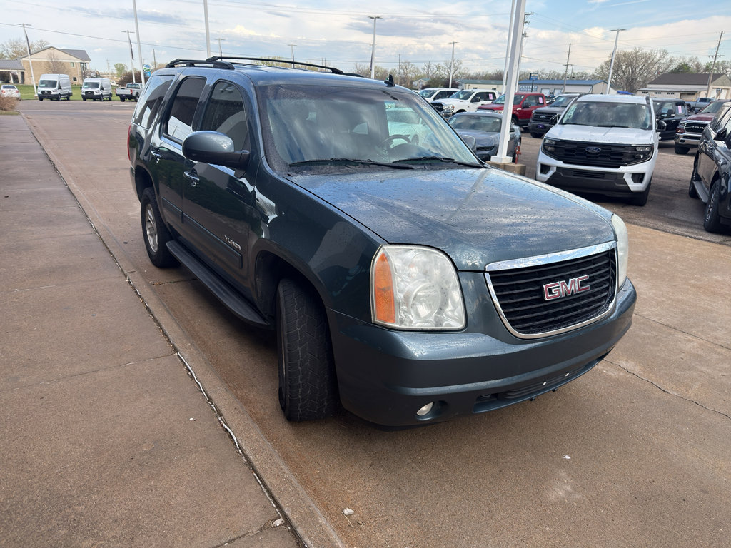 Used 2010 GMC Yukon SLT image 3