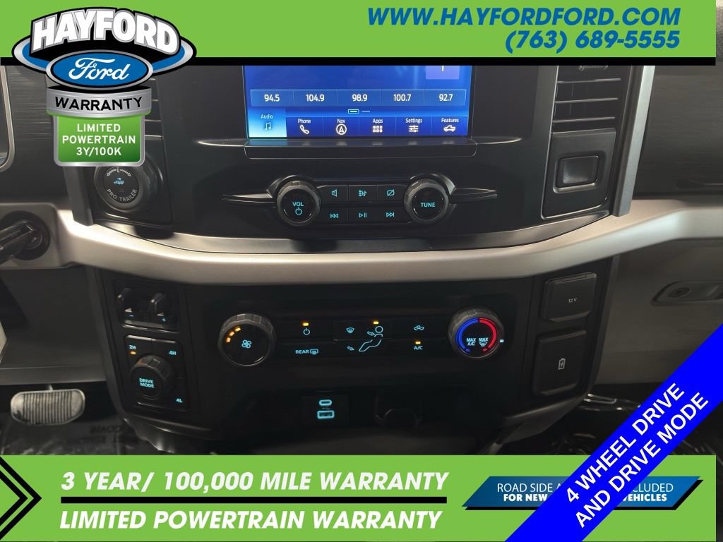 Used 2023 Ford F150 XLT w/ Trailer Tow Package AWD/4WD image 18