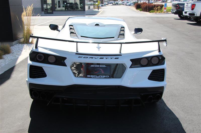 Used 2021 Chevrolet Corvette Stingray Preferred Cpe w/ Z51 Performance Package image 6