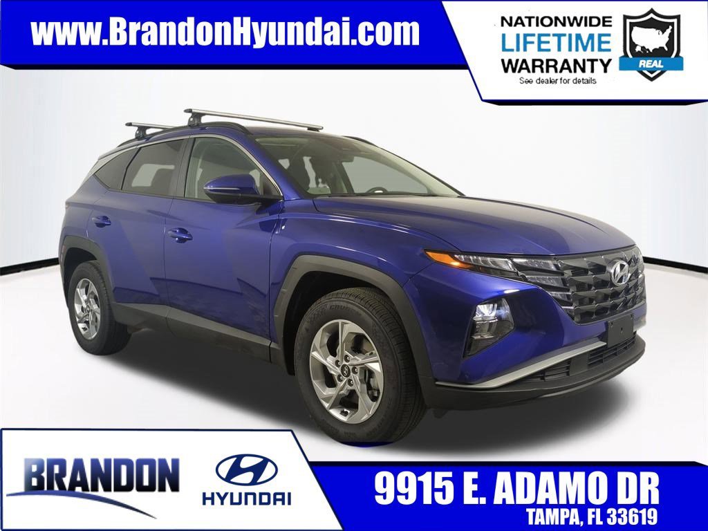 Used 2023 Hyundai Tucson SEL